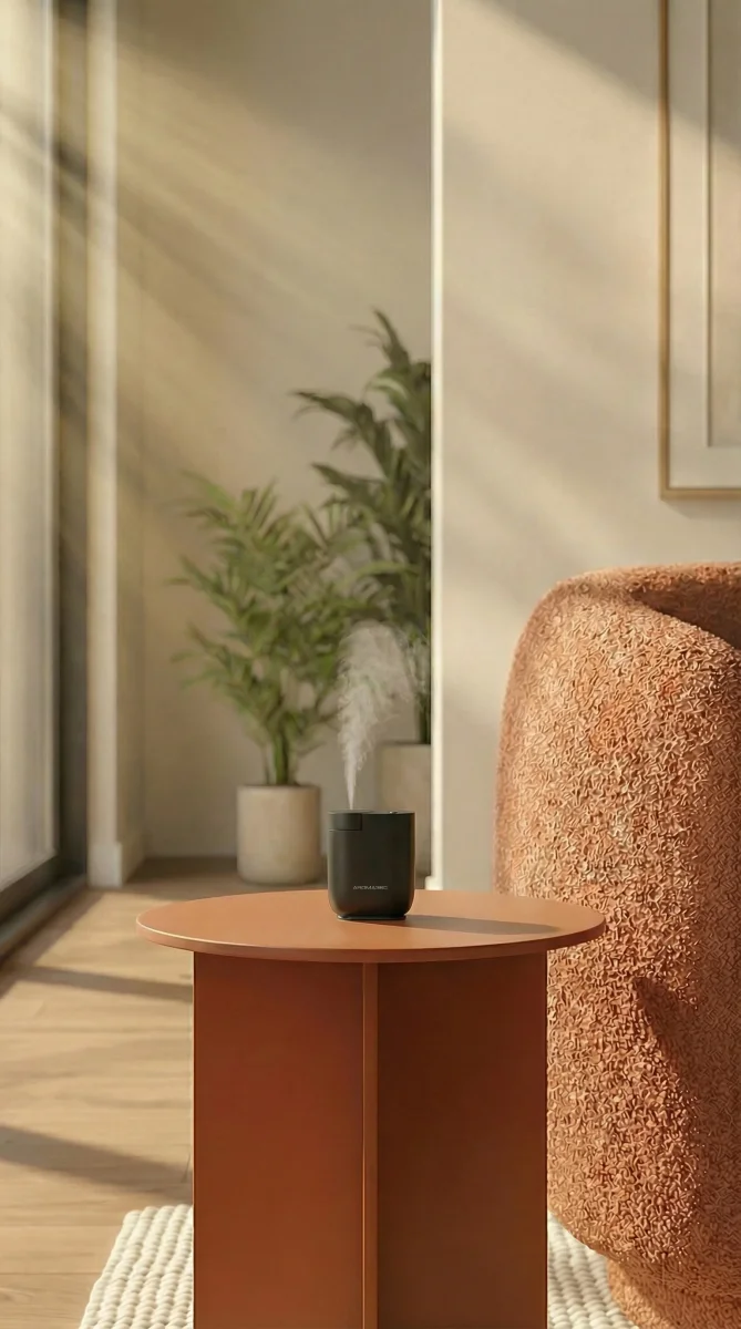 Kube Portable Scent Diffuser - Afbeelding 7